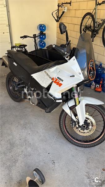 KTM 990 Adventure
