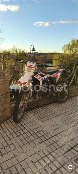BETA RR Enduro 50 Versión 2016