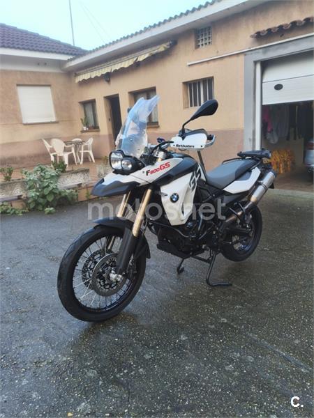 BMW F 800 GS Versión 2008 - 2012