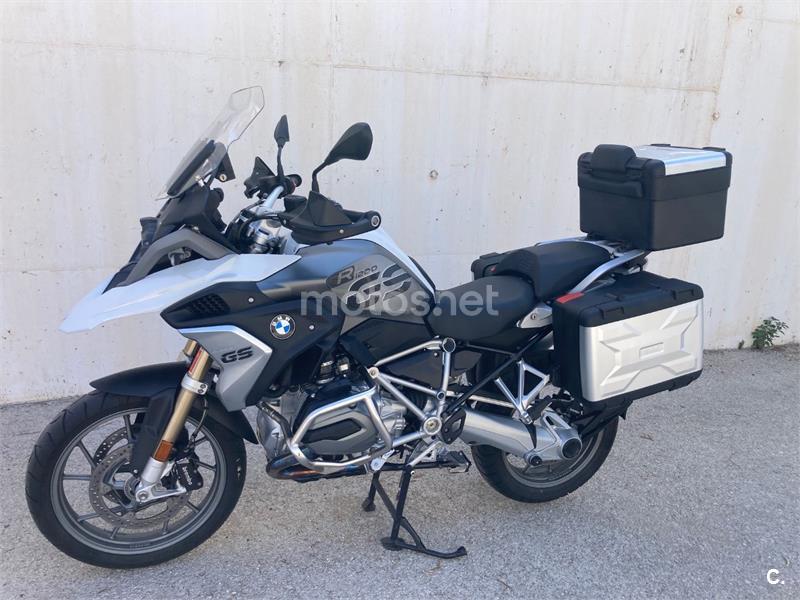 BMW R1200gs
