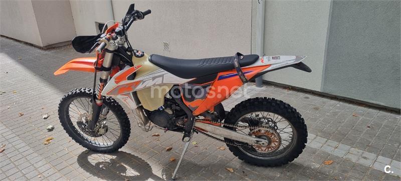 KTM 300 EXC TPI Versión 2019 - 2024