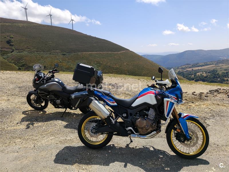 HONDA CRF1000L Africa Twin Adventure Sport