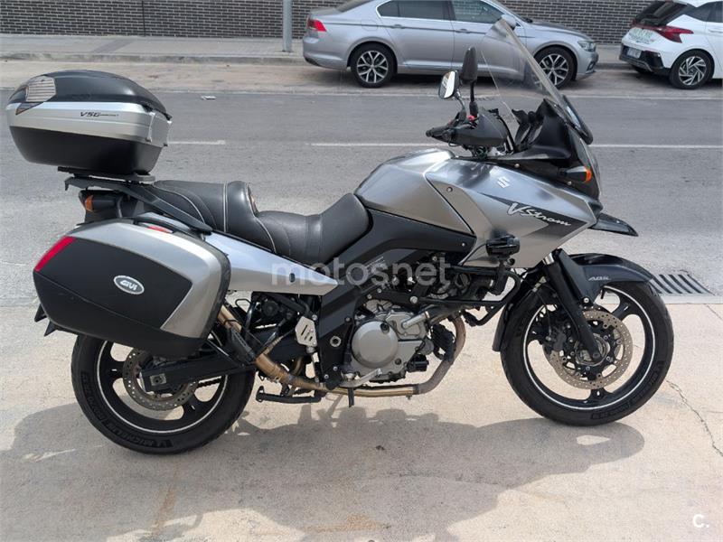 Suzuki V Strom 650 ABS Adventure