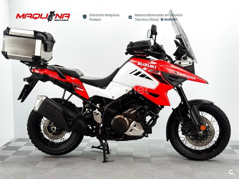Suzuki V Strom 1050