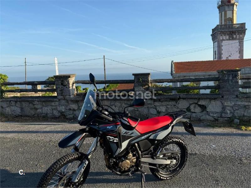 Rieju Adventura Rally 307