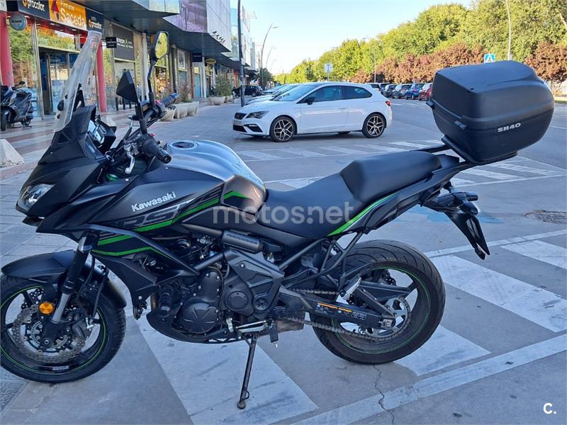 KAWASAKI Versys 650 ABS