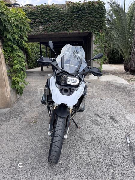 BMW R1200gs