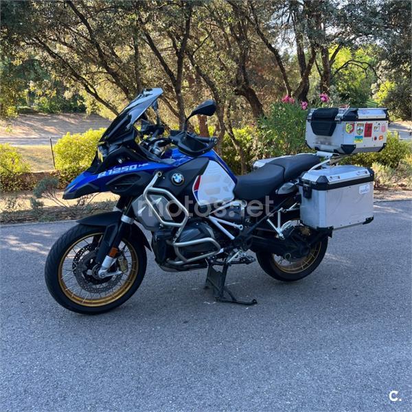 BMW R 1250 GS Adventure Versión 2019 - 2024