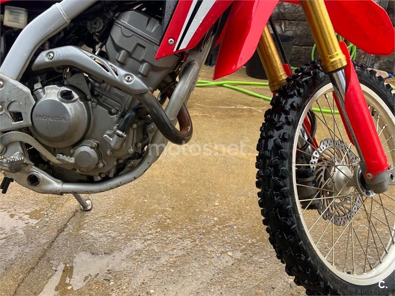 HONDA CRF 250 Rally