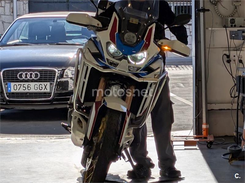 HONDA CRF1100L Africa Twin Adventure Sports DCT