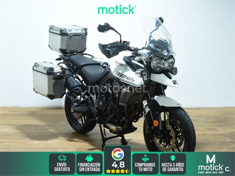 Triumph Tiger