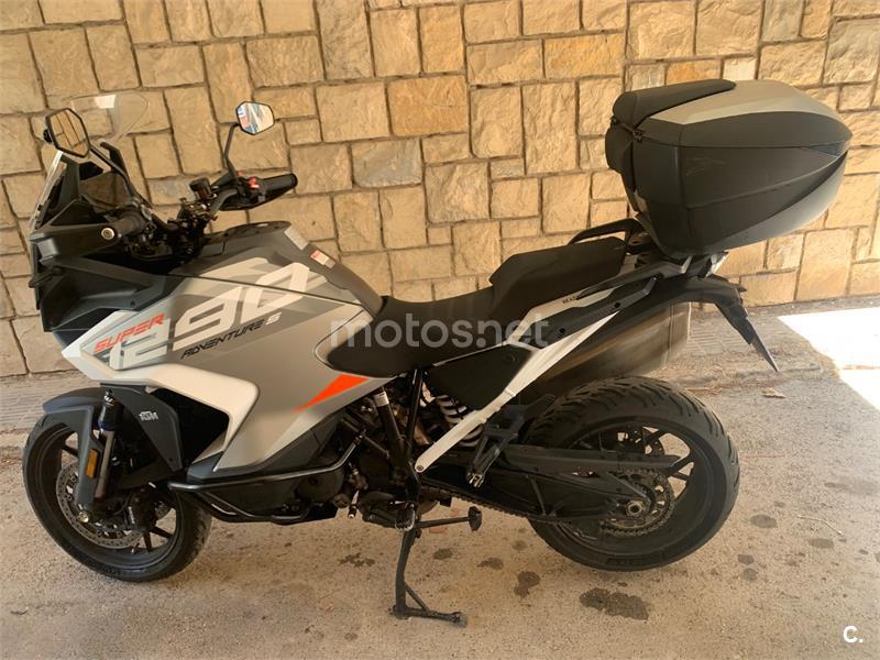 KTM 1290 Super Adventure S
