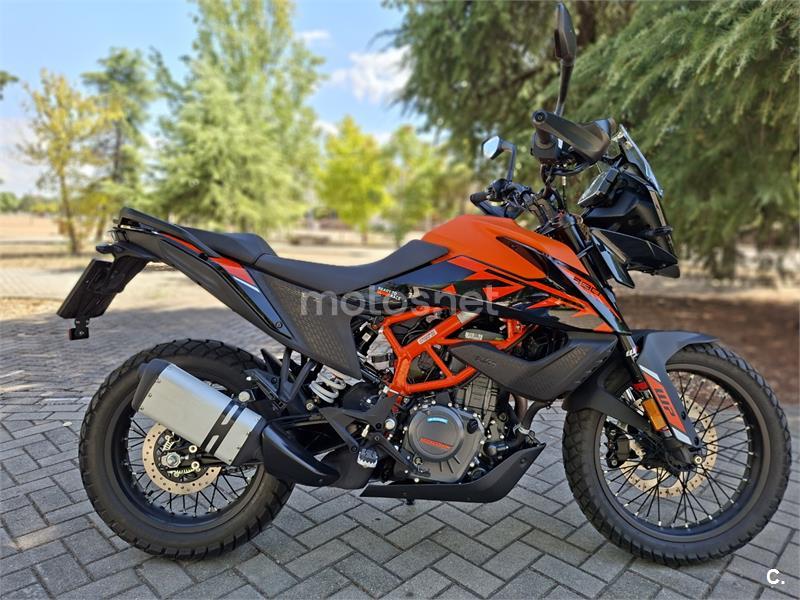 KTM Adventure