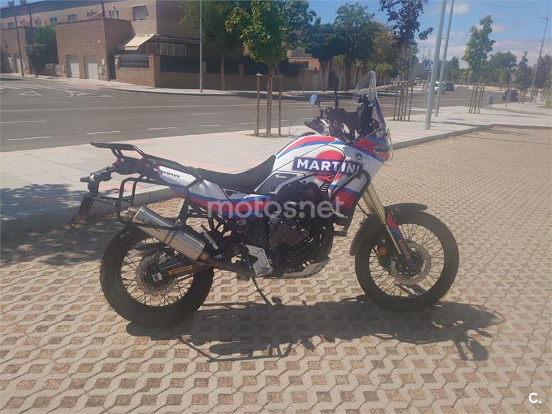 YAMAHA Ténéré 700 Versión 2019 - 2022
