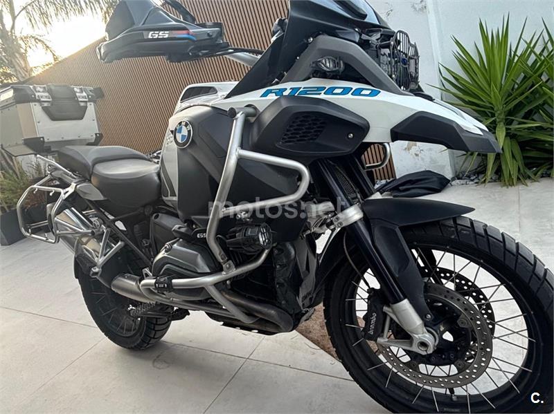 BMW R 1200 GS Adventure