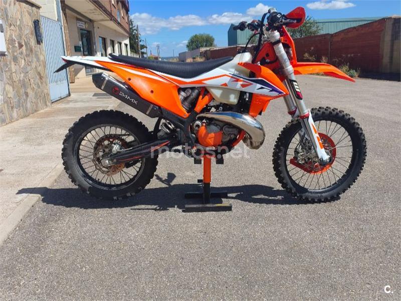 KTM 250 EXC TPI Versión 2022 - 2024