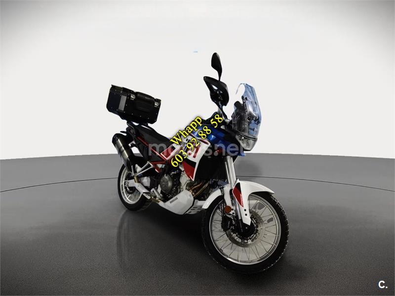 APRILIA Tuareg 660 Evocative