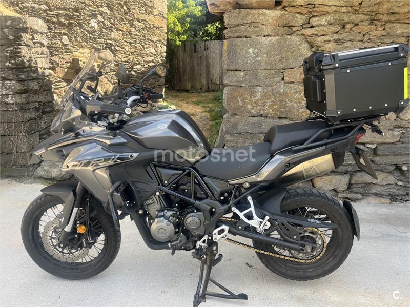 BENELLI TRK 502 X