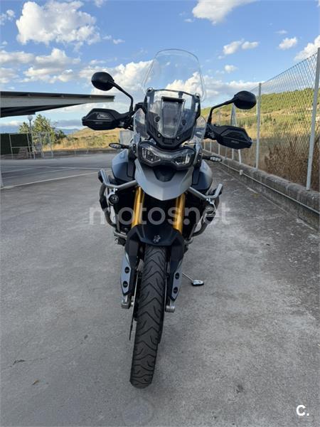 TRIUMPH TIGER 900 Rally Pro