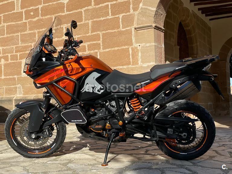 KTM 1190 Adventure Versión 2013 - 2016