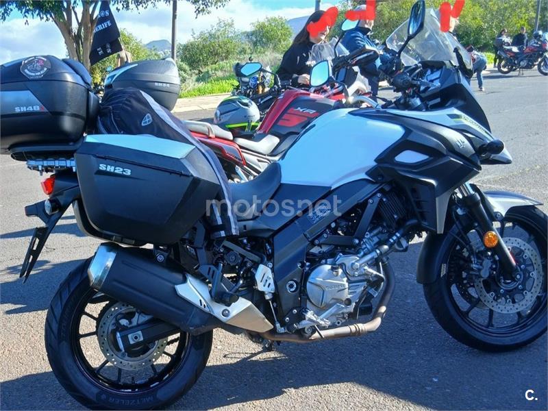 Suzuki V Strom 650 ABS Adventure