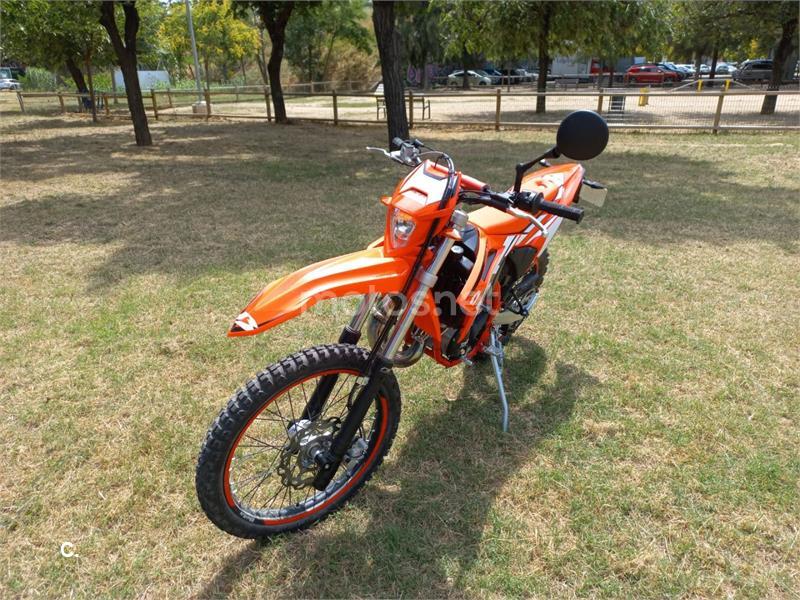 BETA RR ENDURO 50 Racing Versión 2016