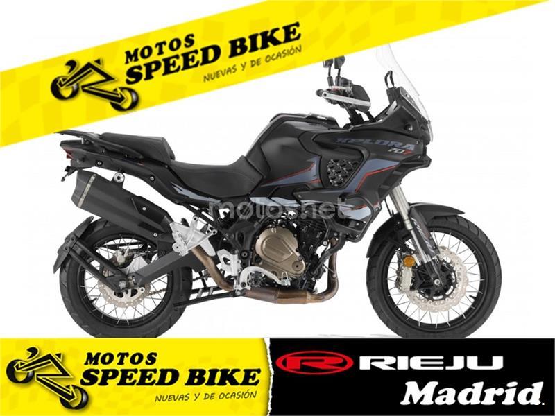 RIEJU Xplora 707 Versión 2025