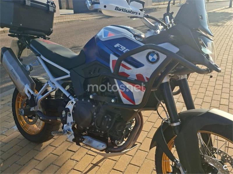 BMW F 900 GS Versión 2024