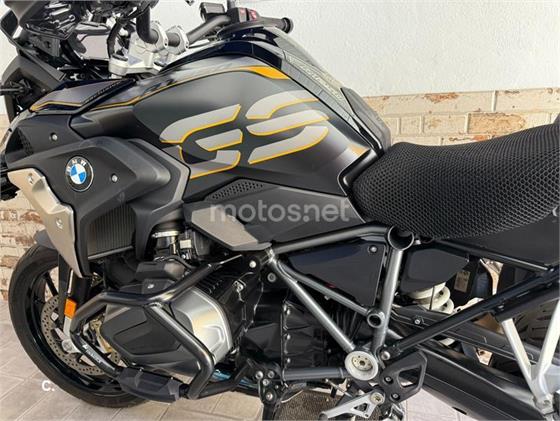 BMW R 1250 GS Versión 2018 - 2024