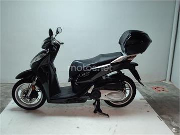 Honda SH 300I 2017