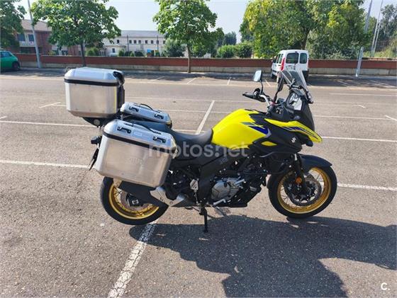 SUZUKI V-Strom 650 XT ABS Versión 2017