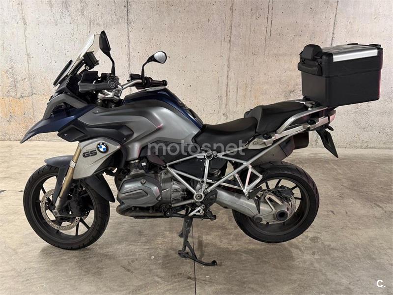 BMW R 1200 GS Versión 2013 - 2016