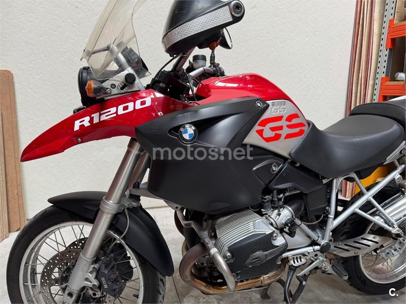 BMW R 1200 GS Versión 2004 - 2007