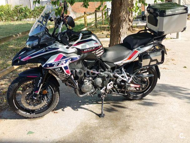 BENELLI TRK 502 X