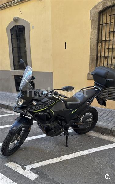 KAWASAKI Versys-X 300 Versión 2017 - 2023