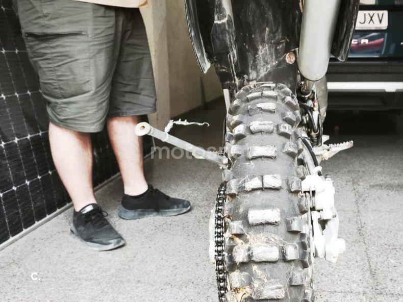 KTM 125 EXC