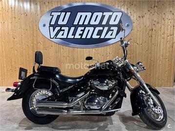 Suzuki Intruder C800 Volusia 2008