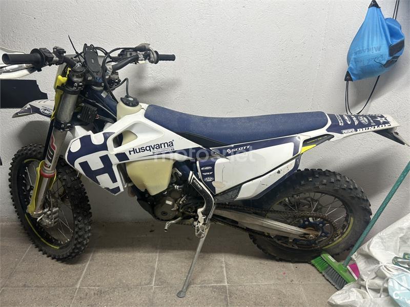 HUSQVARNA FE 250 Versión 2017 - 2020