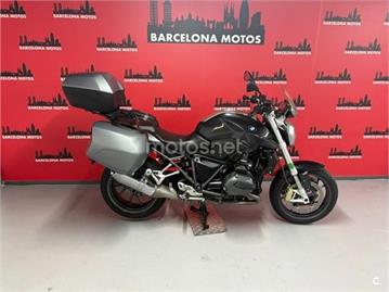 BMW R 1200 R 2015