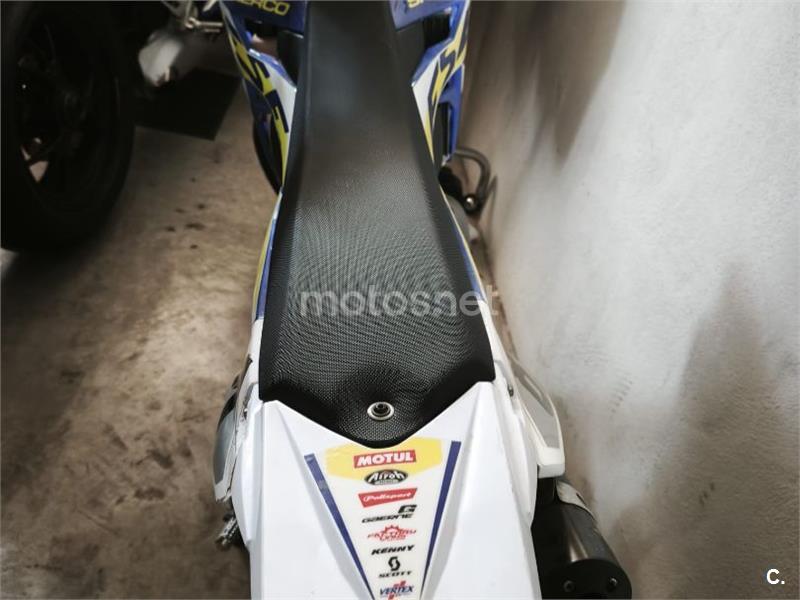 SHERCO 50 SM RS Factory
