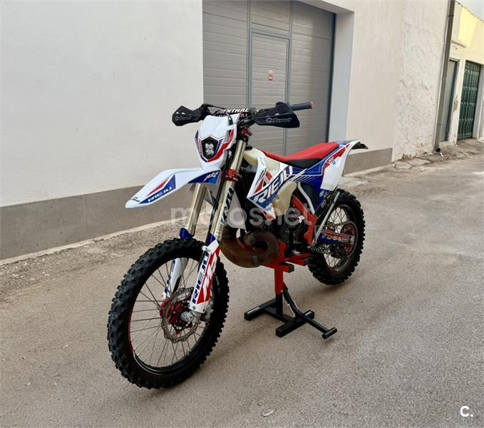 RIEJU MR 300 Six Days France