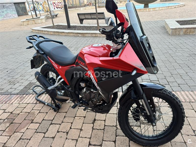 RIEJU Aventura 125 Versión 2023