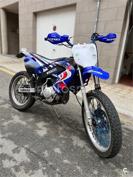RIEJU MRX 125 Versión 2002 - 2010