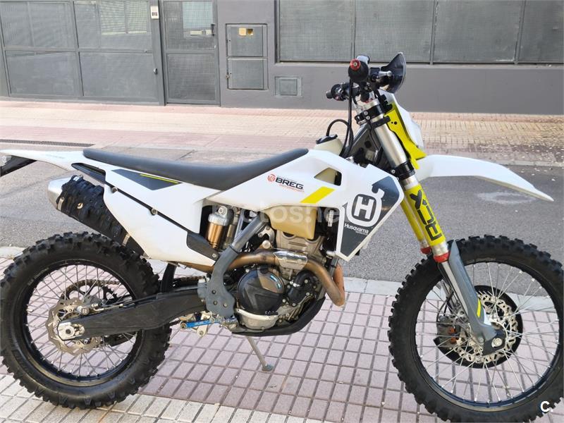 HUSQVARNA FE 250 Heritage