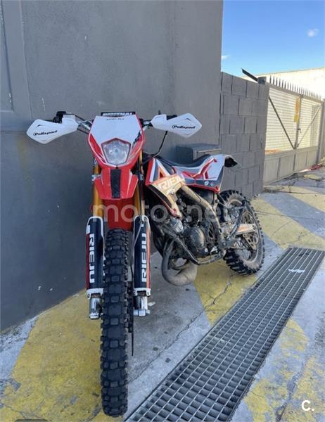 RIEJU MRT 50 Pro Versión 2011