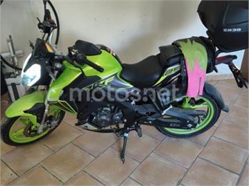 Keeway RKS 125 2020