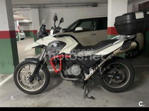 BMW G 650 GS Versión 2011 - 2017