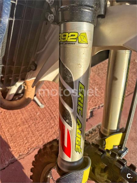 HUSQVARNA FE 350 Versión 2017 - 2020