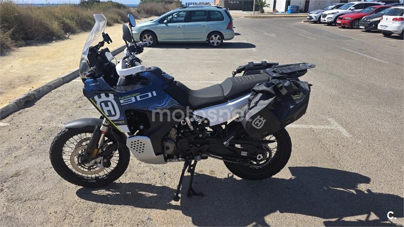 Husqvarna Norden 901 Expedition