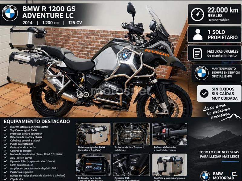 BMW R 1200 GS Adventure